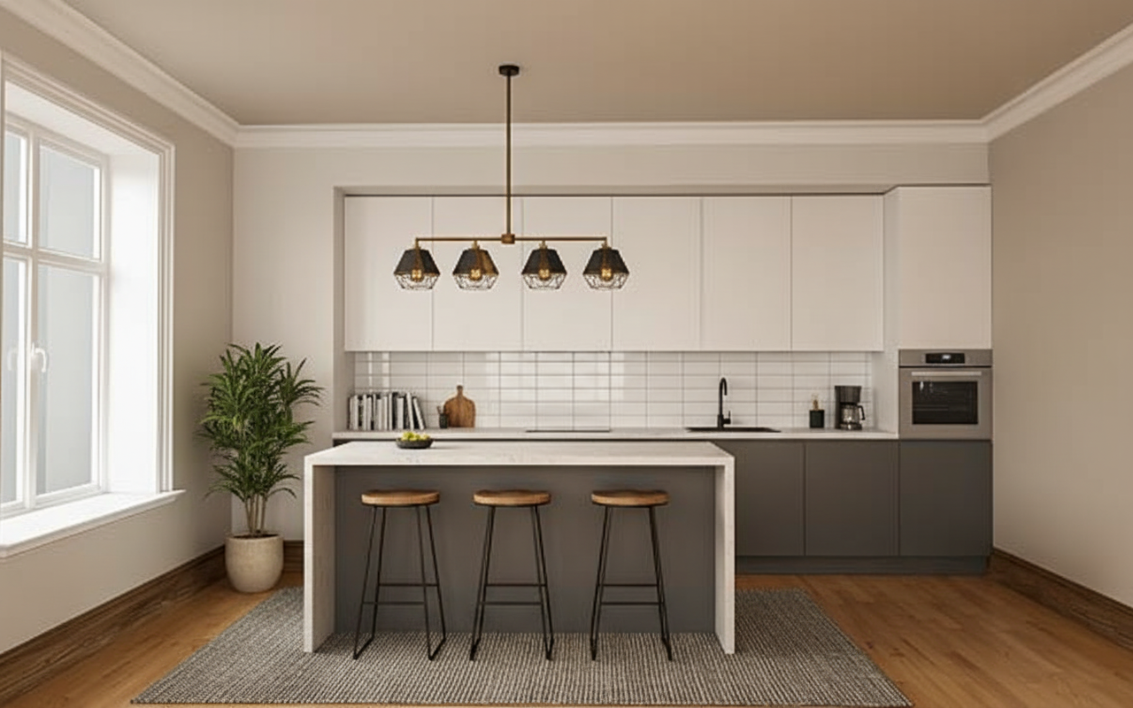 Elegant Dining Space